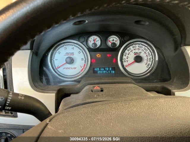 30094335 :رقم المزاد ، 1FAHP36N89W192576 vin ، 2009 Ford Focus Ses مزاد بيع