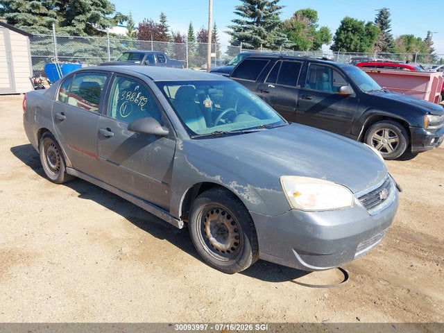 Продаж на аукціоні авто 2008 Chevrolet Malibu Ls, vin: 1G1ZS58N78F115730, номер лоту: 30093997