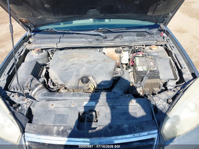 2008 Chevrolet Malibu Ls მანქანა იყიდება აუქციონზე, vin: 1G1ZS58N78F115730, აუქციონის ნომერი: 30093997