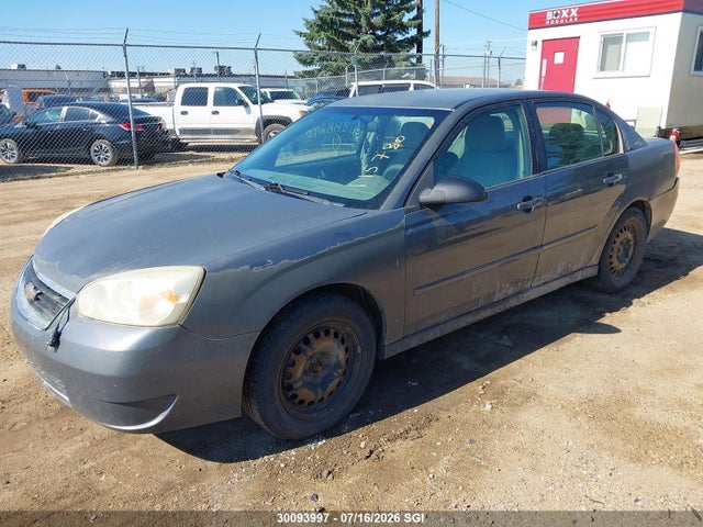 2008 Chevrolet Malibu Ls მანქანა იყიდება აუქციონზე, vin: 1G1ZS58N78F115730, აუქციონის ნომერი: 30093997