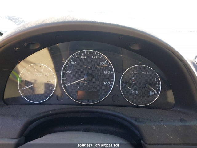 2008 Chevrolet Malibu Ls მანქანა იყიდება აუქციონზე, vin: 1G1ZS58N78F115730, აუქციონის ნომერი: 30093997