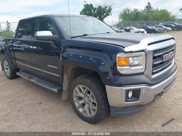 Продажа на аукционе авто 2014 Gmc Sierra K1500 Slt, vin: 3GTU2VEC4EG368633, номер лота: 30093365