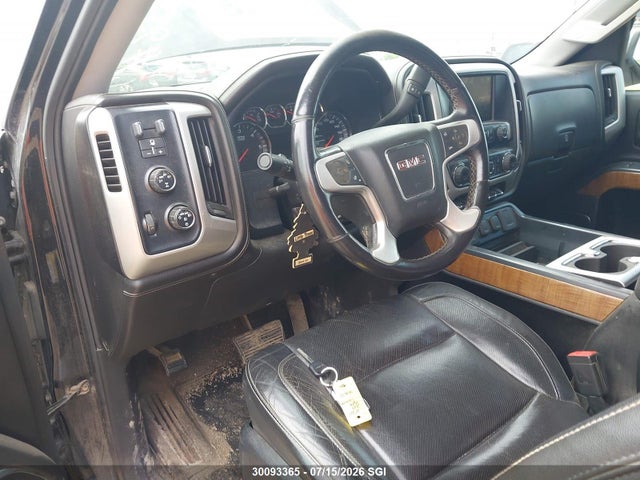 GMC Sierra K1500 Slt 2014 3GTU2VEC4EG368633 Image 11