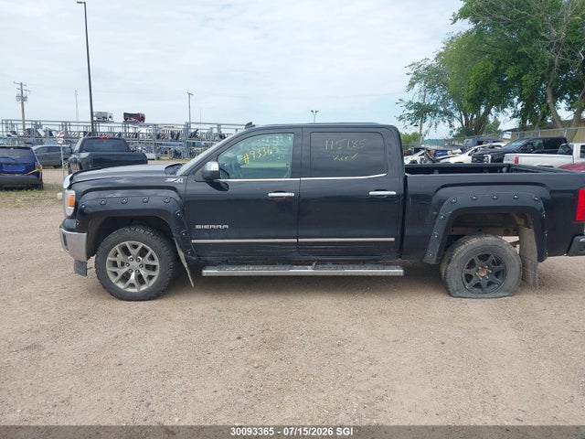 GMC Sierra K1500 Slt 2014 3GTU2VEC4EG368633 Image 13