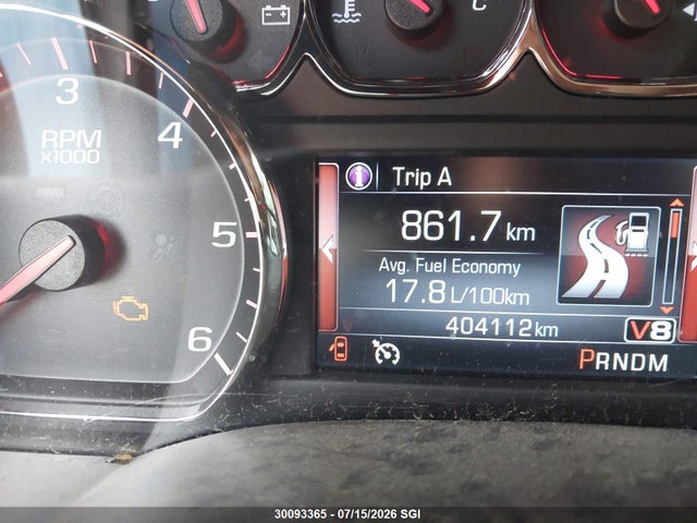 30093365 :رقم المزاد ، 3GTU2VEC4EG368633 vin ، 2014 Gmc Sierra K1500 Slt مزاد بيع