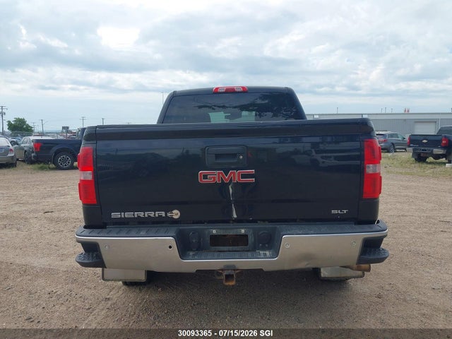 GMC Sierra K1500 Slt 2014 3GTU2VEC4EG368633 Image 15