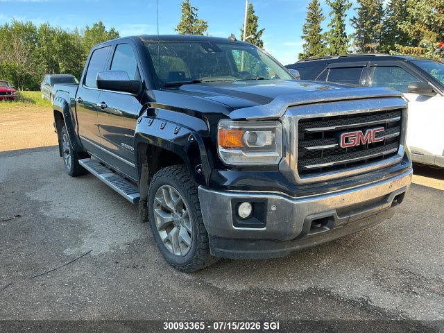 GMC Sierra K1500 Slt 2014 3GTU2VEC4EG368633 Image 16