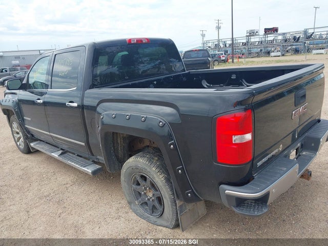 GMC Sierra K1500 Slt 2014 3GTU2VEC4EG368633 Image 3