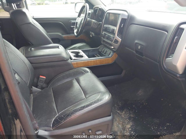 GMC Sierra K1500 Slt 2014 3GTU2VEC4EG368633 Image 5