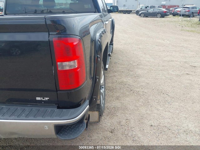 GMC Sierra K1500 Slt 2014 3GTU2VEC4EG368633 Image 6