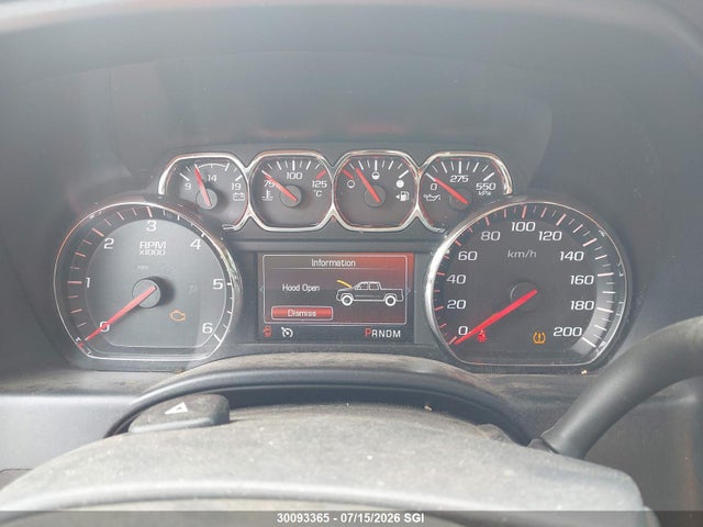GMC Sierra K1500 Slt 2014 3GTU2VEC4EG368633 Image 7