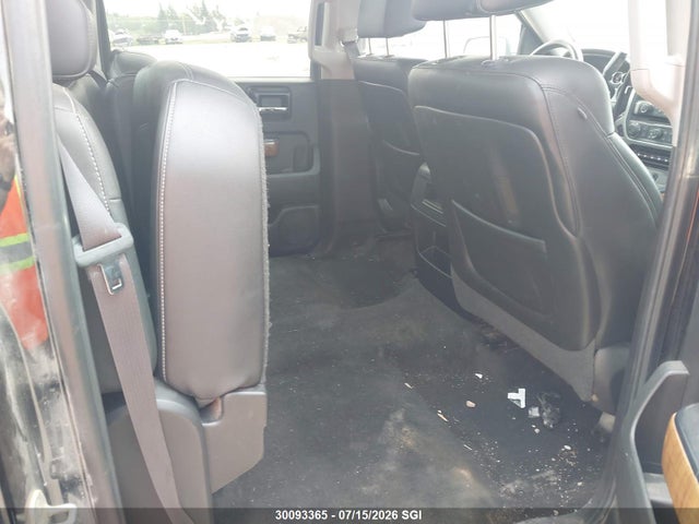 GMC Sierra K1500 Slt 2014 3GTU2VEC4EG368633 Image 8