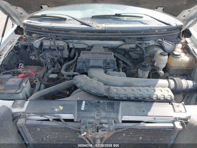 30094336 :رقم المزاد ، 1FTPW14V57KC45819 vin ، 2007 Ford F150 Supercrew مزاد بيع