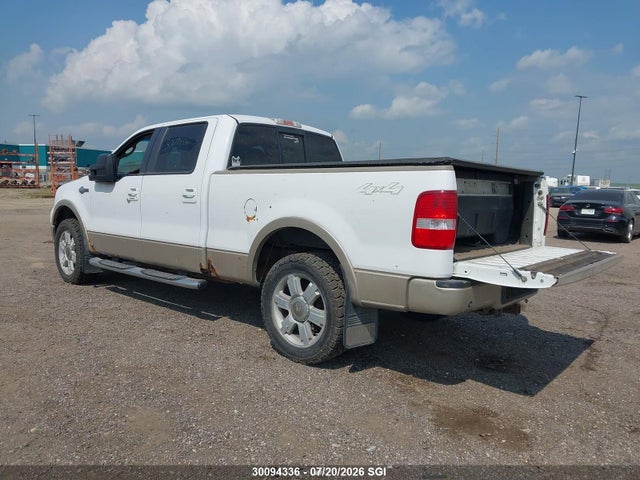 30094336 :رقم المزاد ، 1FTPW14V57KC45819 vin ، 2007 Ford F150 Supercrew مزاد بيع