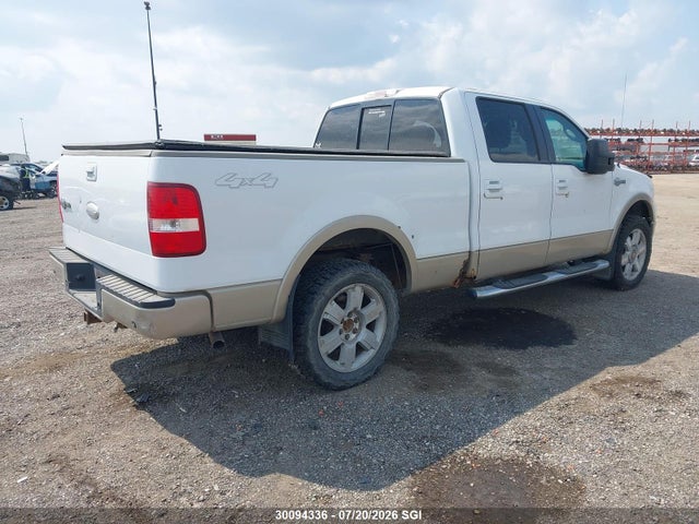 30094336 :رقم المزاد ، 1FTPW14V57KC45819 vin ، 2007 Ford F150 Supercrew مزاد بيع