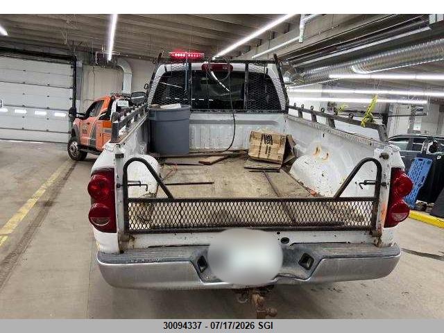 30094337 :رقم المزاد ، 1D7HU162X8J202068 vin ، 2008 Dodge Ram 1500 St/sxt مزاد بيع