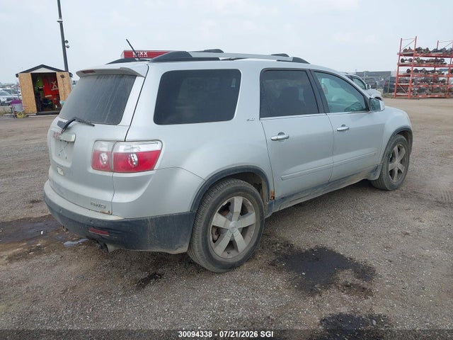 Aukcja sprzedaży 2010 Gmc Acadia Slt-1, vin: 1GKLVMED1AJ139247, numer aukcji: 30094338