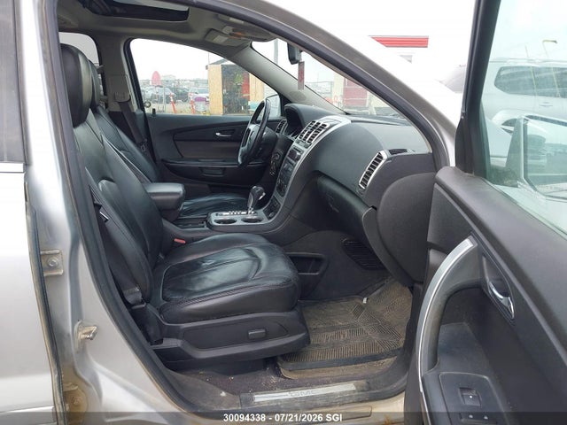 Aukcja sprzedaży 2010 Gmc Acadia Slt-1, vin: 1GKLVMED1AJ139247, numer aukcji: 30094338