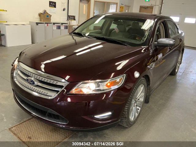 30094342 :رقم المزاد ، 1FAHP2JW5BG128439 vin ، 2011 Ford Taurus Limited مزاد بيع
