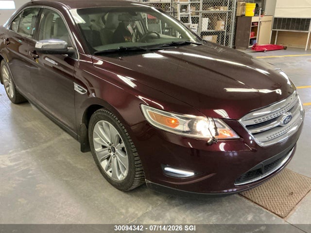 2011 Ford Taurus Limited მანქანა იყიდება აუქციონზე, vin: 1FAHP2JW5BG128439, აუქციონის ნომერი: 30094342