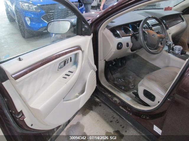 2011 Ford Taurus Limited მანქანა იყიდება აუქციონზე, vin: 1FAHP2JW5BG128439, აუქციონის ნომერი: 30094342