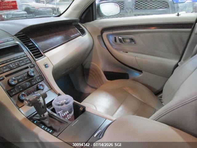 2011 Ford Taurus Limited მანქანა იყიდება აუქციონზე, vin: 1FAHP2JW5BG128439, აუქციონის ნომერი: 30094342