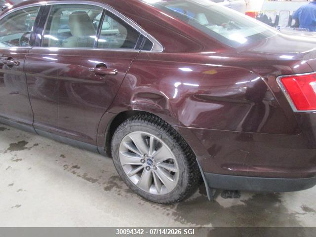 2011 Ford Taurus Limited მანქანა იყიდება აუქციონზე, vin: 1FAHP2JW5BG128439, აუქციონის ნომერი: 30094342