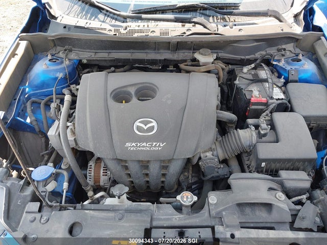 Mazda Cx-3 Sport 2016 JM1DKFB7XG0136803 Image 10