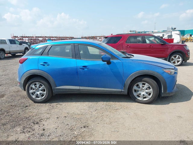 Mazda Cx-3 Sport 2016 JM1DKFB7XG0136803 Image 12