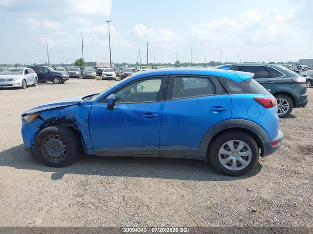 Mazda Cx-3 Sport 2016 JM1DKFB7XG0136803 Image 13