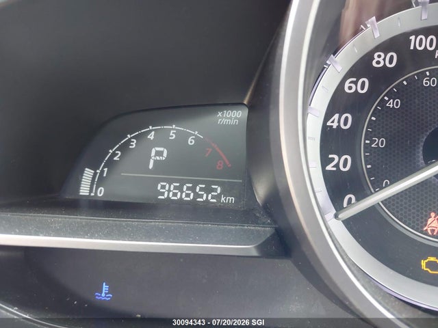 Mazda Cx-3 Sport 2016 JM1DKFB7XG0136803 Image 14