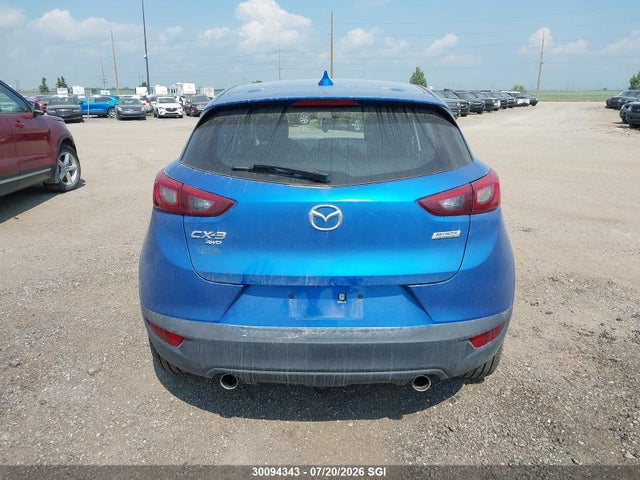 Mazda Cx-3 Sport 2016 JM1DKFB7XG0136803 Image 15