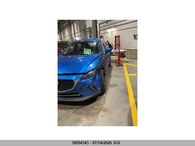 Mazda Cx-3 Sport 2016 JM1DKFB7XG0136803 Image 16