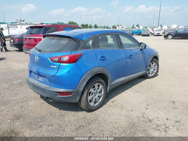 Mazda Cx-3 Sport 2016 JM1DKFB7XG0136803 Image 4