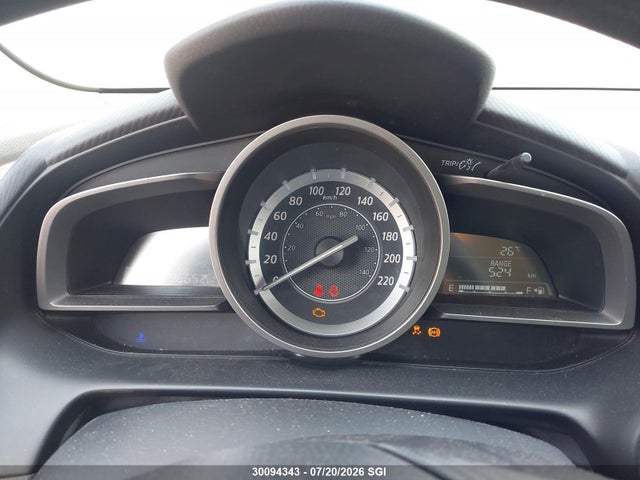 Mazda Cx-3 Sport 2016 JM1DKFB7XG0136803 Image 7