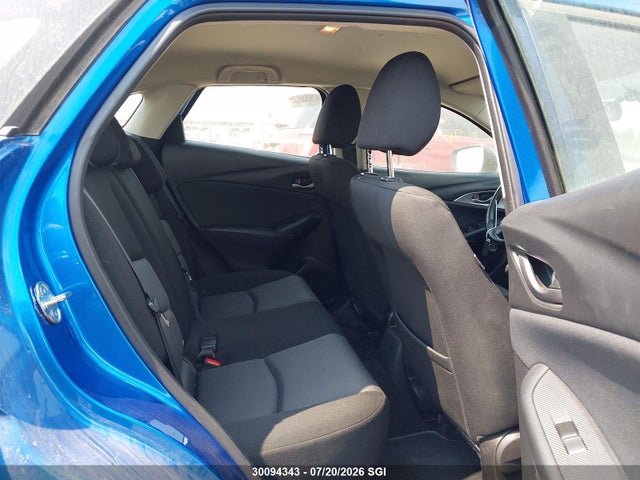Mazda Cx-3 Sport 2016 JM1DKFB7XG0136803 Image 8