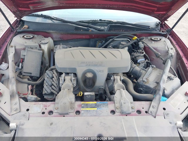Auction sale of the 2007 Buick Allure Cx, vin: 2G4WF582771249269, lot number: 30094345