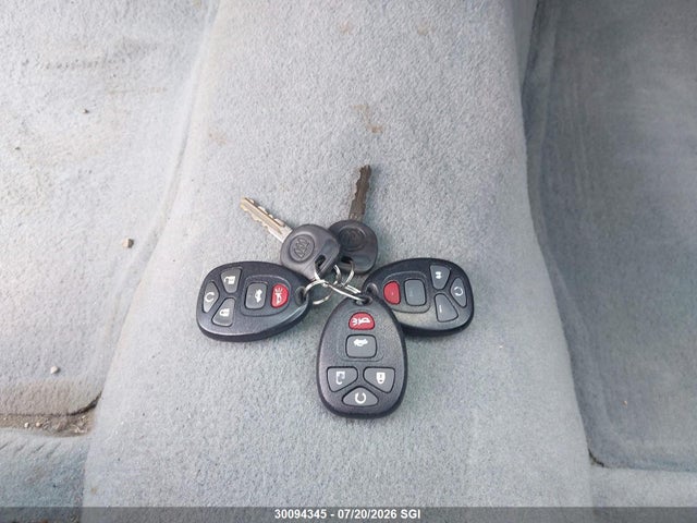 30094345 :رقم المزاد ، 2G4WF582771249269 vin ، 2007 Buick Allure Cx مزاد بيع