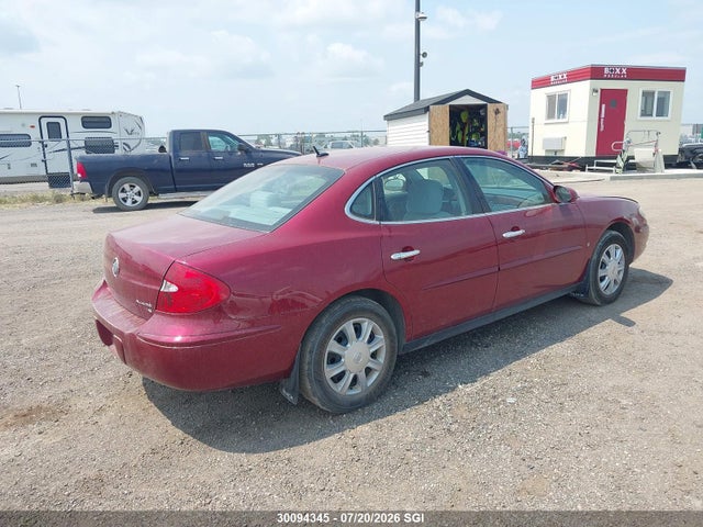 Продажа на аукционе авто 2007 Buick Allure Cx, vin: 2G4WF582771249269, номер лота: 30094345