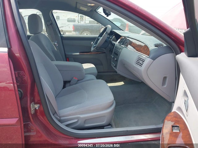 30094345 :رقم المزاد ، 2G4WF582771249269 vin ، 2007 Buick Allure Cx مزاد بيع