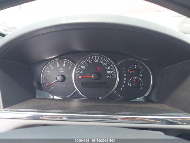 30094345 :رقم المزاد ، 2G4WF582771249269 vin ، 2007 Buick Allure Cx مزاد بيع