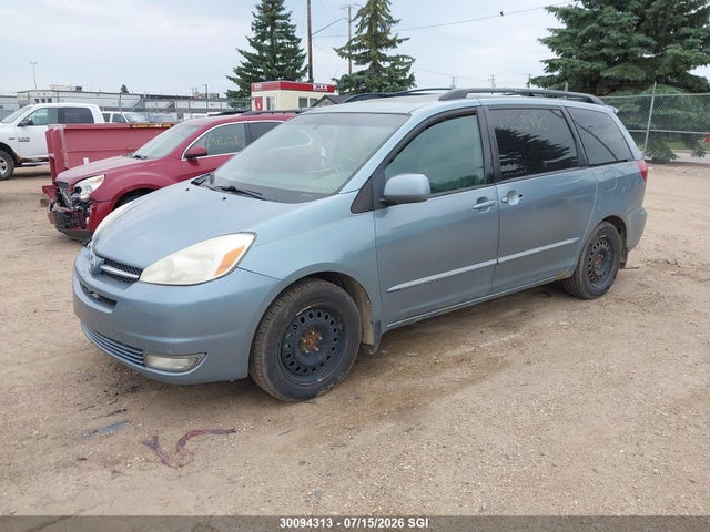 Продаж на аукціоні авто 2005 Toyota Sienna Xle/xle Limited, vin: 5TDZA22C05S238703, номер лоту: 30094313