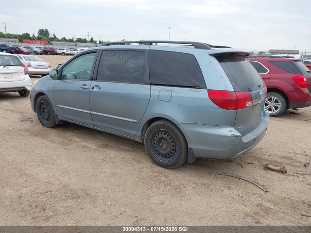 Продаж на аукціоні авто 2005 Toyota Sienna Xle/xle Limited, vin: 5TDZA22C05S238703, номер лоту: 30094313