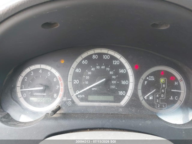 Продаж на аукціоні авто 2005 Toyota Sienna Xle/xle Limited, vin: 5TDZA22C05S238703, номер лоту: 30094313