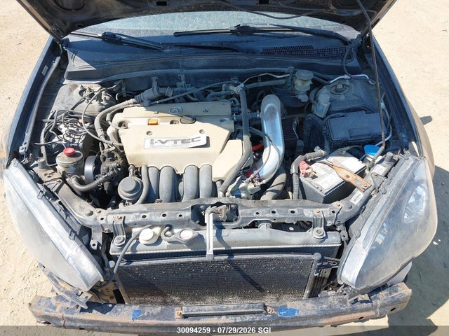 30094259 :رقم المزاد ، JH4DC538X3C801642 vin ، 2003 Acura Rsx مزاد بيع
