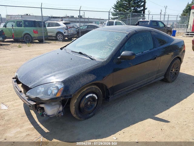 30094259 :رقم المزاد ، JH4DC538X3C801642 vin ، 2003 Acura Rsx مزاد بيع