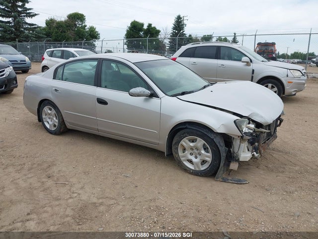 2002 Nissan Altima S/sl მანქანა იყიდება აუქციონზე, vin: 1N4AL11D42C221840, აუქციონის ნომერი: 30073880