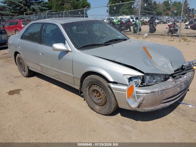 2000 Toyota Camry Ce/le/xle მანქანა იყიდება აუქციონზე, vin: JT2BG22K5Y0409291, აუქციონის ნომერი: 30086848