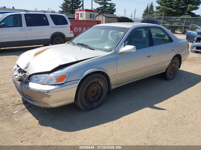 Продаж на аукціоні авто 2000 Toyota Camry Ce/le/xle, vin: JT2BG22K5Y0409291, номер лоту: 30086848