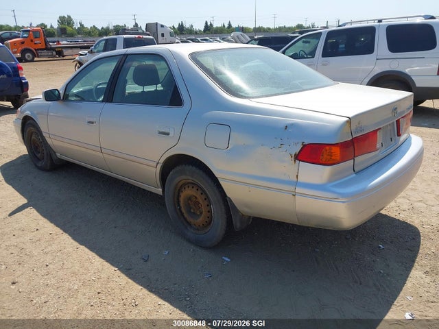 Продаж на аукціоні авто 2000 Toyota Camry Ce/le/xle, vin: JT2BG22K5Y0409291, номер лоту: 30086848